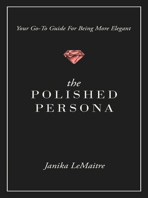 cover image of The Polished Persona